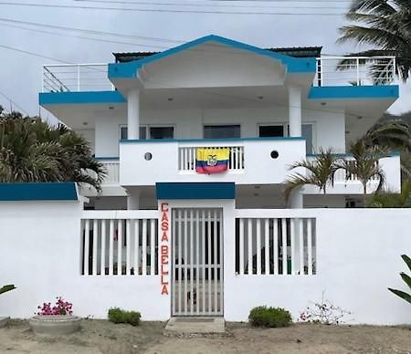 Casa Bella Bed & Breakfast Крусита Екстериор снимка