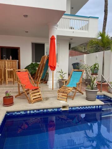 Casa Bella Bed & Breakfast Крусита Екстериор снимка