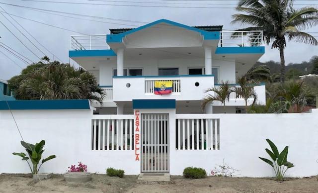 Casa Bella Bed & Breakfast Крусита Екстериор снимка